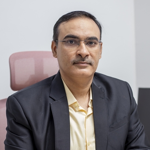 Dr. Prakash Rajkumar Sadhwani